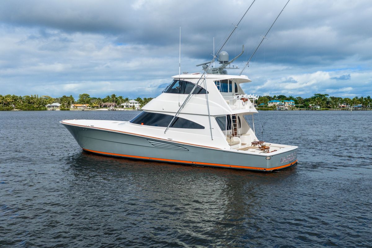 2019 Viking 68 
