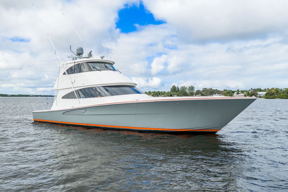 2019 Viking 68 