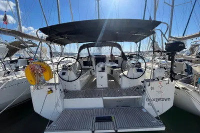 2020 Jeanneau Sun Odyssey 410
