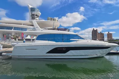 Jeanneau PRESTIGE 590