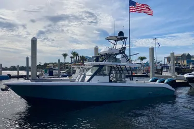 Everglades 395 CC