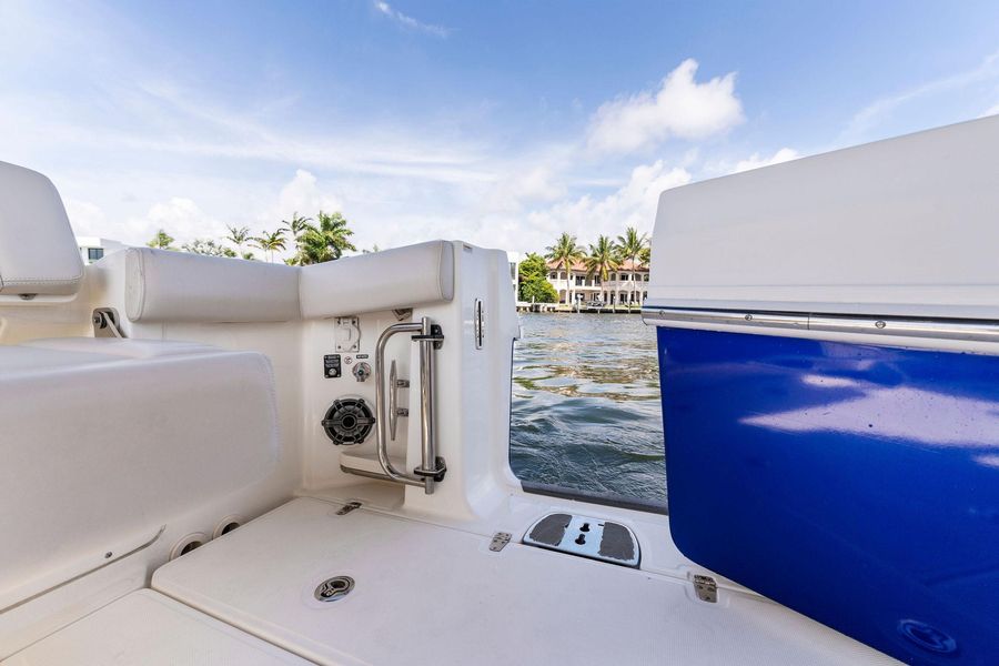 2019 Boston Whaler 350 Realm