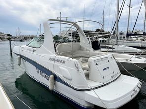 2001 Four Winns 268 Vista
