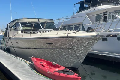 Californian express cruiser