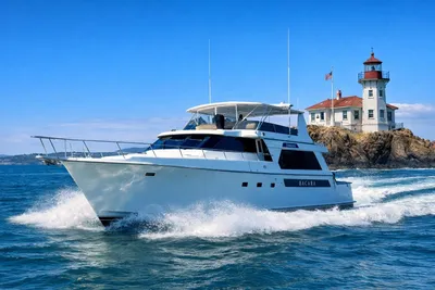 Tollycraft 57 Pilothouse Motor Yacht