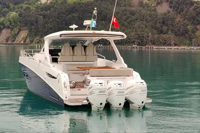 Azimut Verve 40
