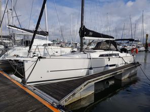 2016 Dufour 350 Grand Large