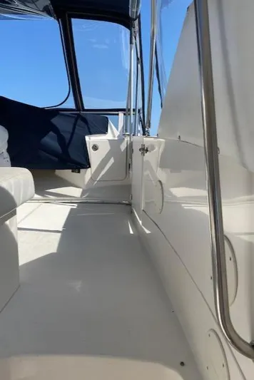 Come From Away Yacht Photos Pics 