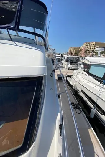 Come From Away Yacht Photos Pics 