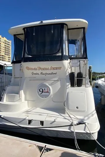 Come From Away Yacht Photos Pics 