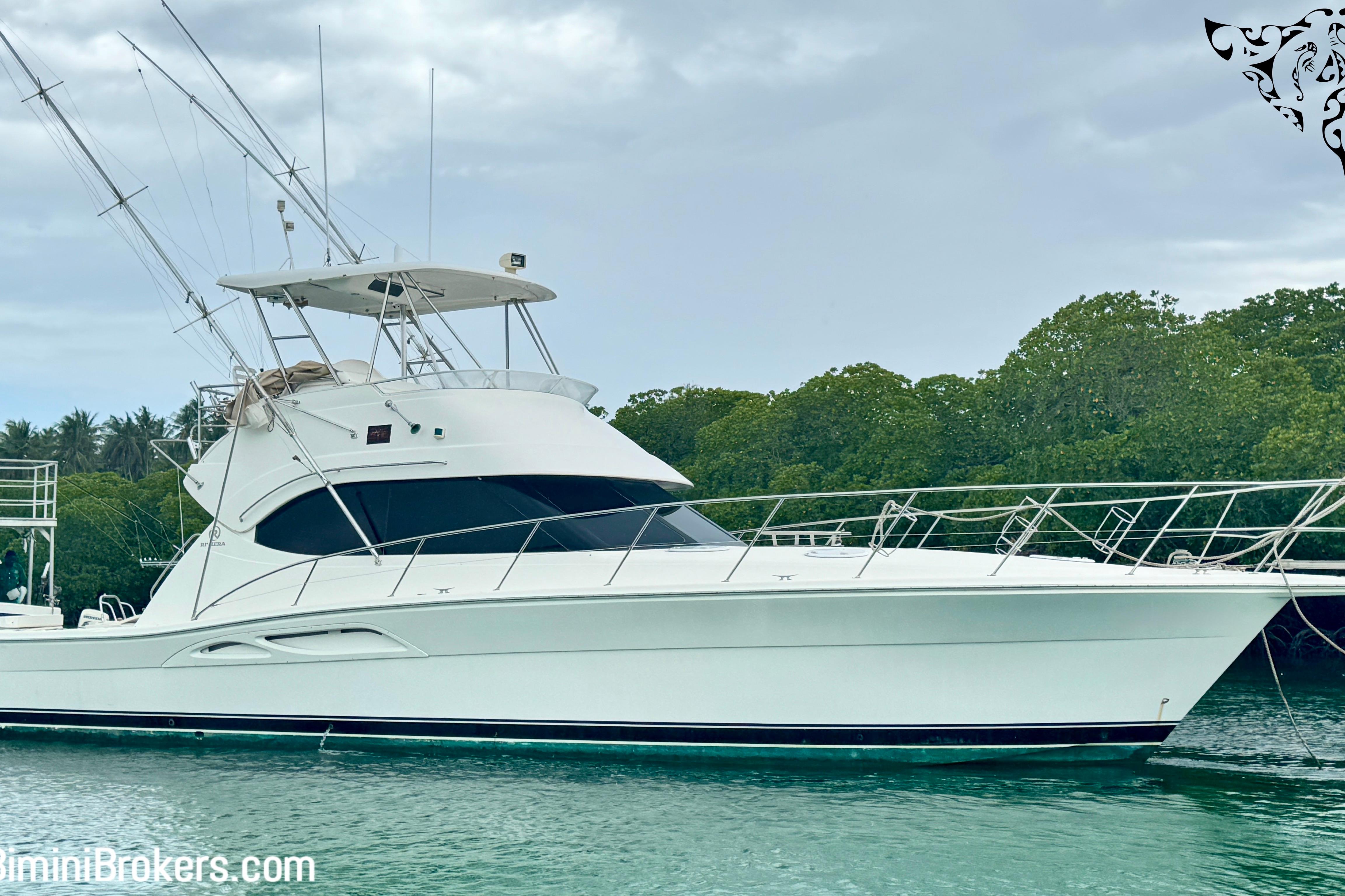 2006 Riviera 42 Flybridge