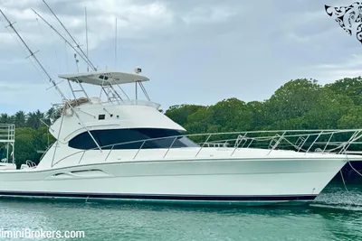 2006 Riviera 42 Flybridge