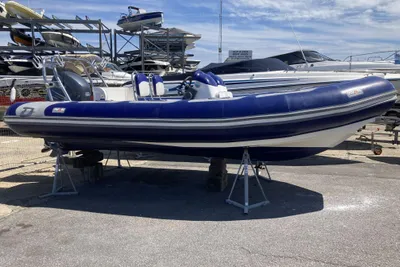 2007 Avon 580