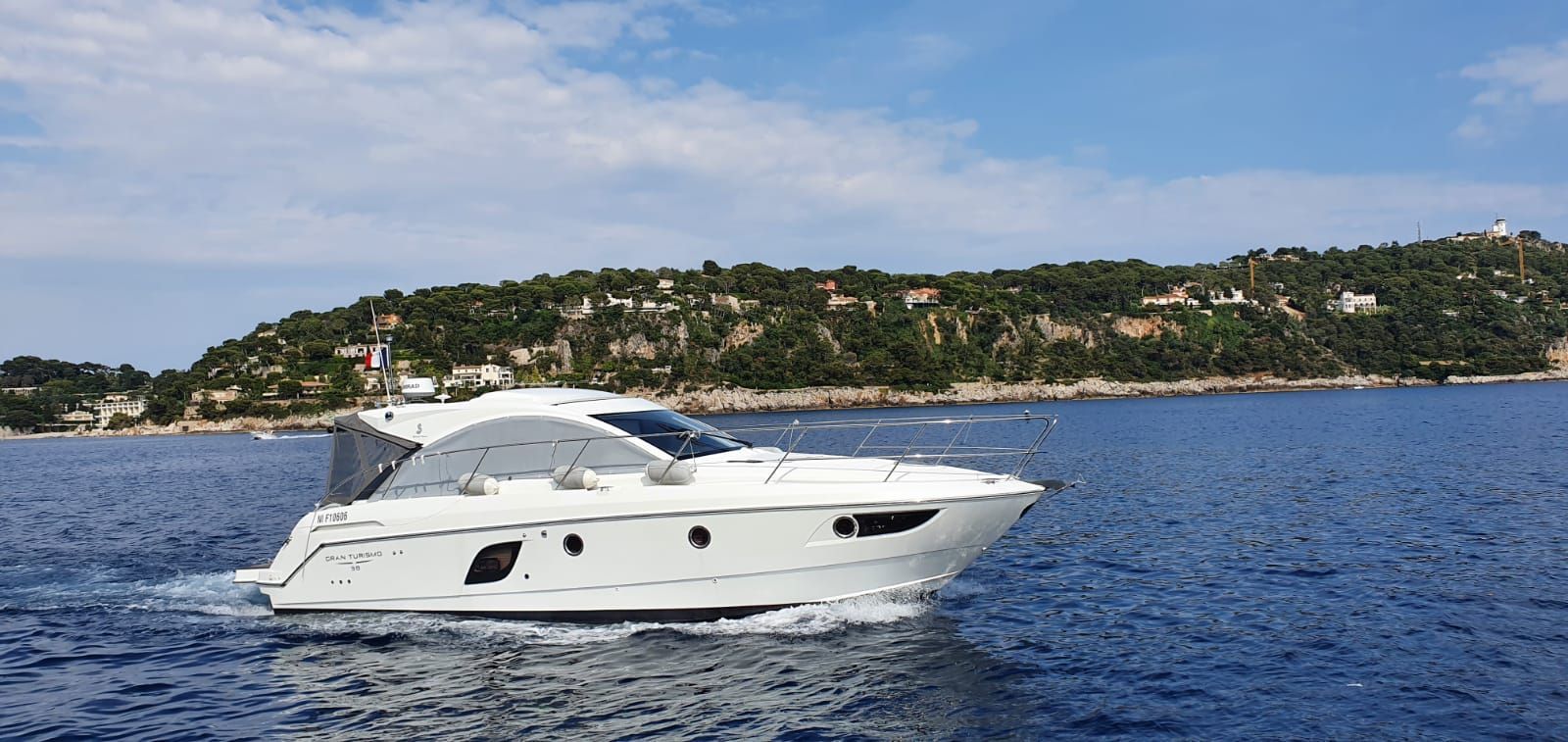 2014 Beneteau Gran Turismo 38
