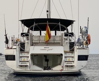 2017 62' 7'' Beneteau-Oceanis Yacht 62 Valencia, ES