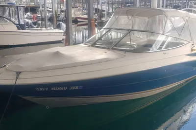 Maxum 2300 SR