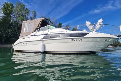 1995 Sea Ray 230 Sundancer