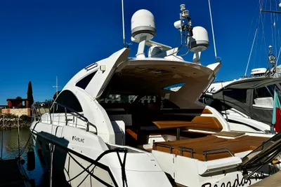 Fairline TARGA 44 GT