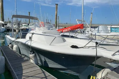 2008 White Shark 228