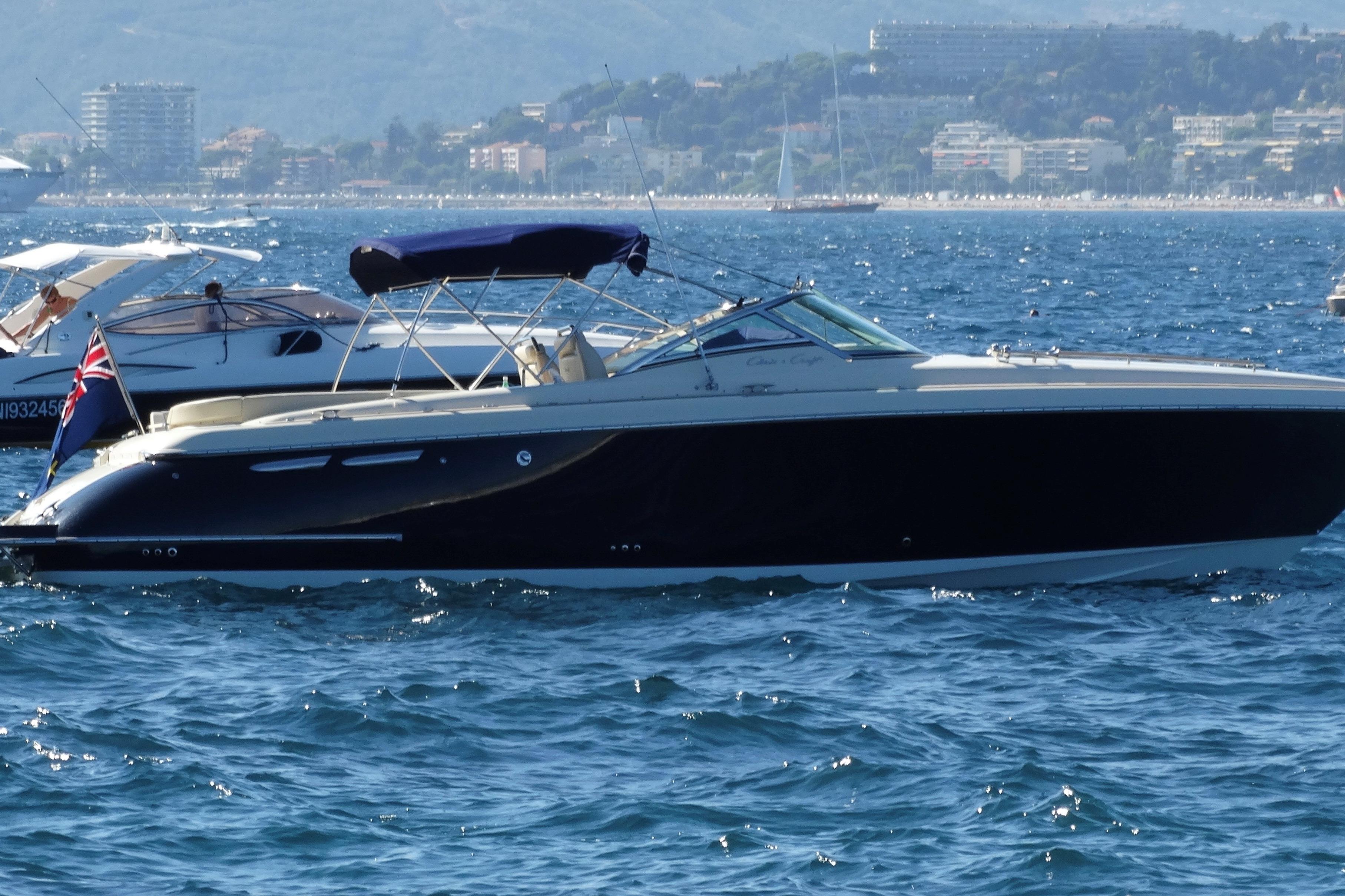 Chris-Craft Corsair 36