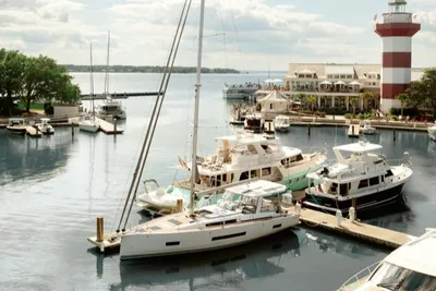 Hanse 460