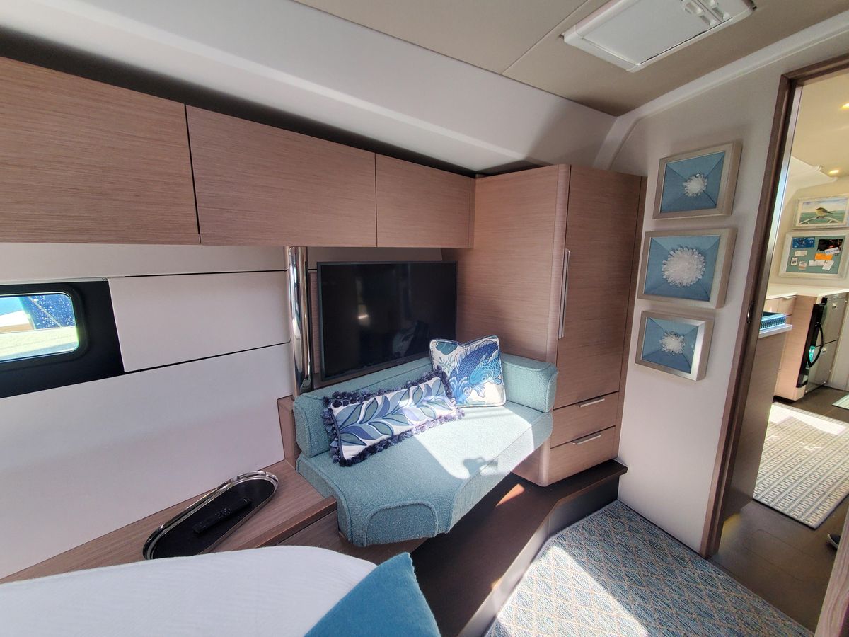 2023 Hanse 46 