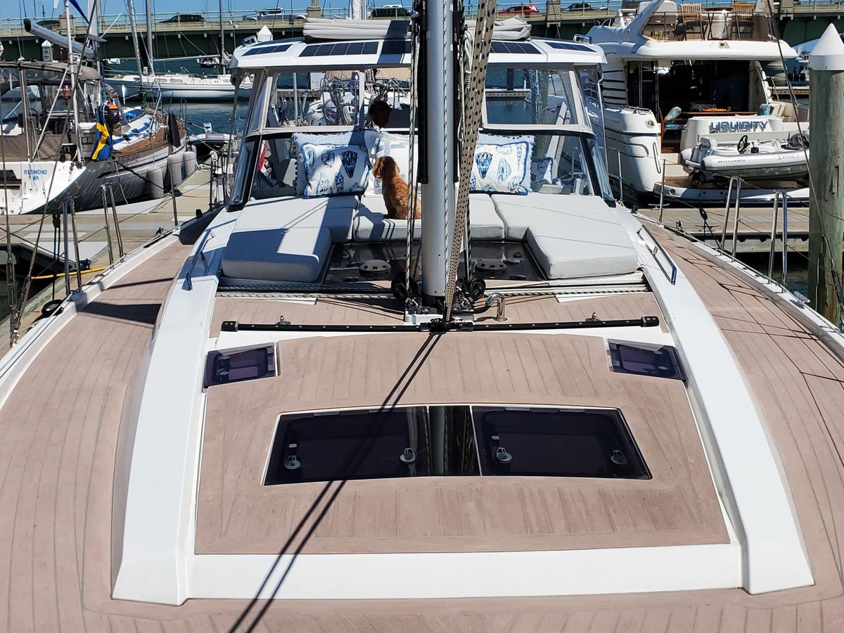 2023 Hanse 46 