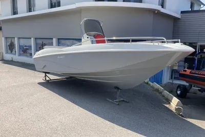 2023 Prua Al Vento JAGUAR 5.70 OPEN SE