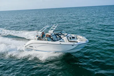 Yamaha Boats 222S