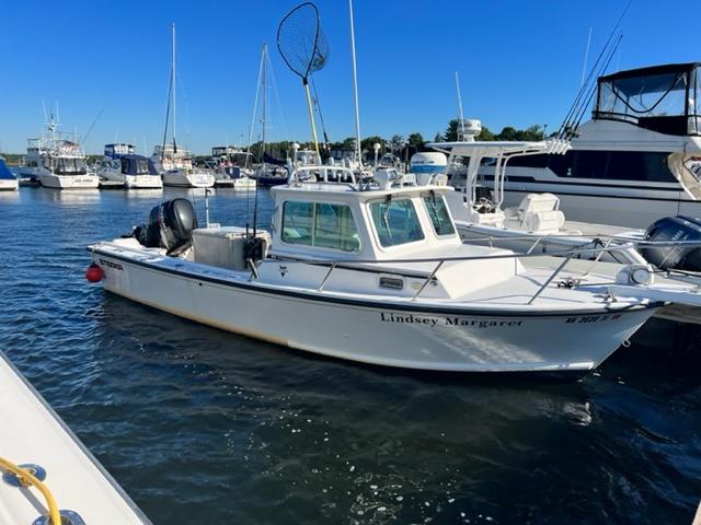 2006 Steiger Craft 25 Chesapeake Walkaround for sale - YachtWorld