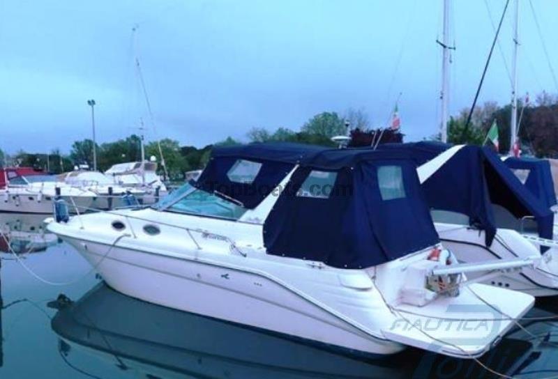 Used Sea Ray 290 Amberjack - iNautia