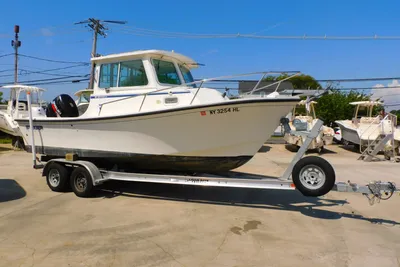 Steiger Craft 21 DV MIAMI