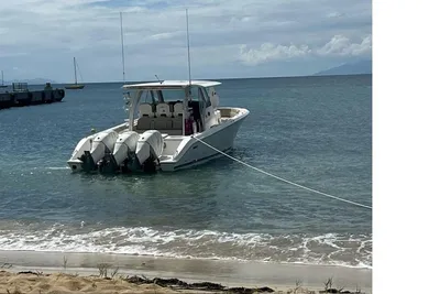 2018 Pursuit S 408 Sport