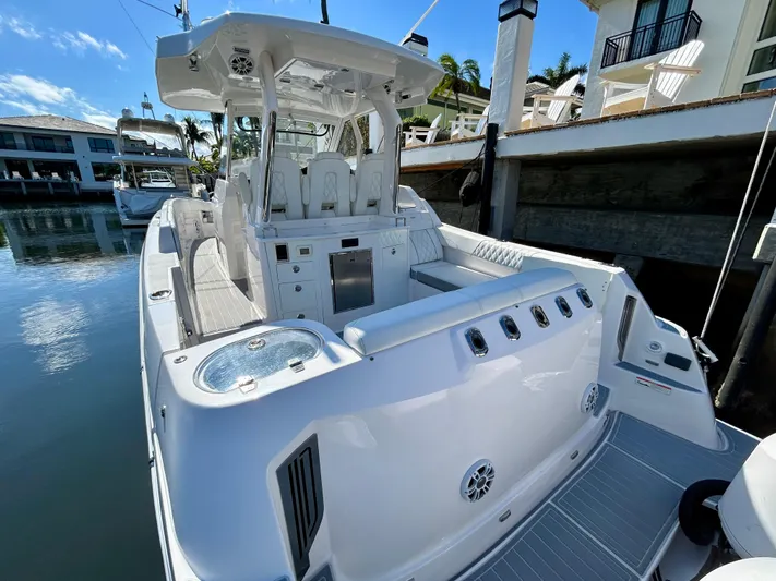 All Gas No Brakes Yacht Photos Pics 