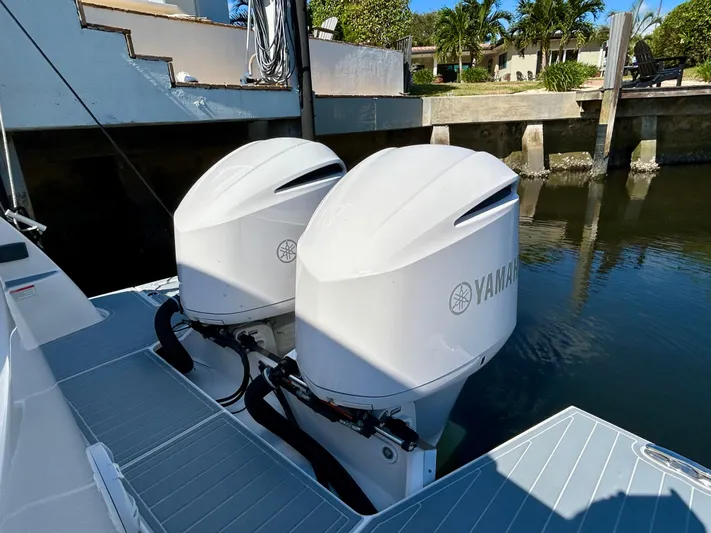 All Gas No Brakes Yacht Photos Pics 