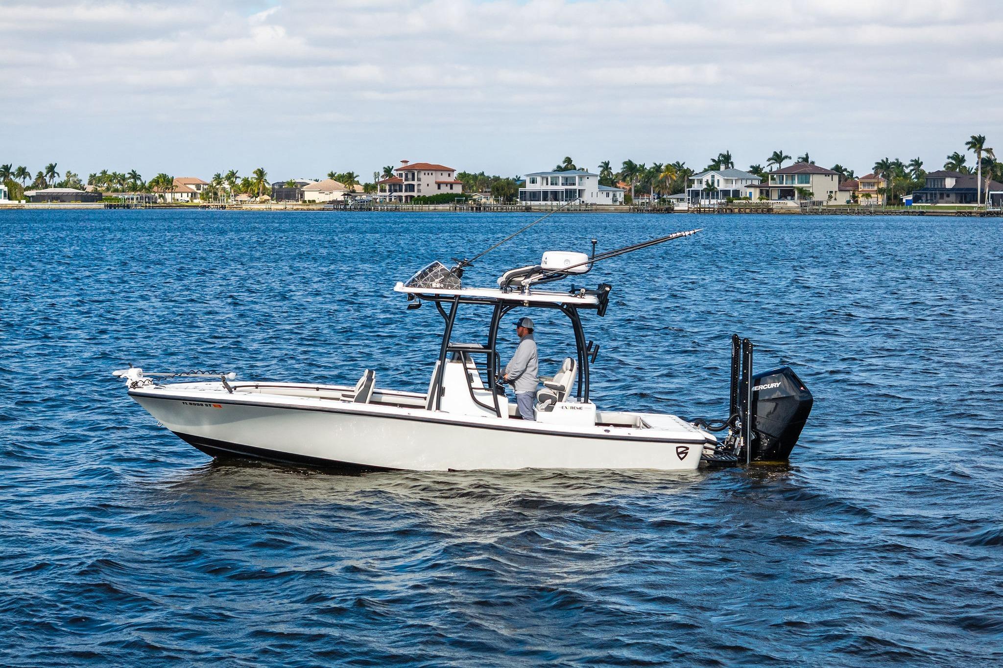 Barker Boatworks 26 Open