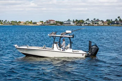 Barker Boatworks 26 Open