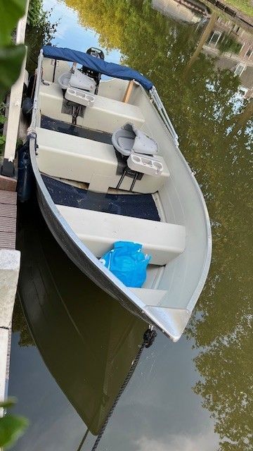 2022 Marine 445S (S - Strong Range)