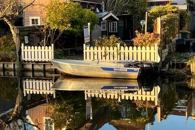 2022 Marine 445S (S - Strong Range)