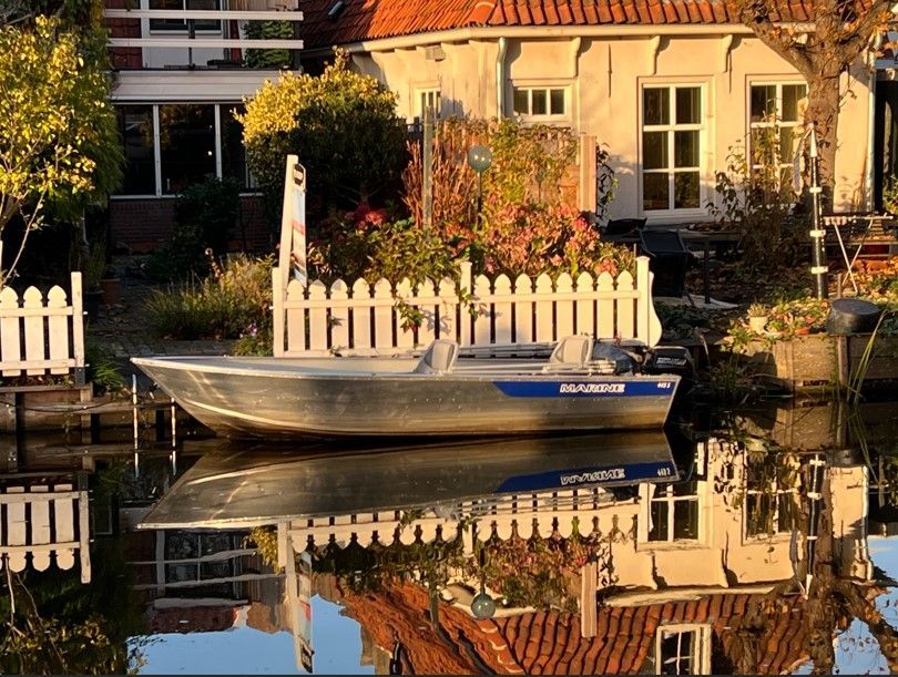 2022 Marine 445S (S - Strong Range)