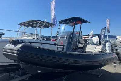 2022 Zodiac Open 5.5