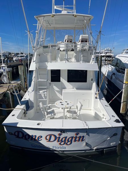 2001 Ronin 41 Sportfish