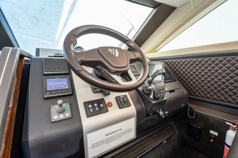 Forever Recess Yacht Photos Pics 2019 Fairline Squadron 53 - Image 27