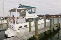 1993 Silverton 34 Motor Yacht