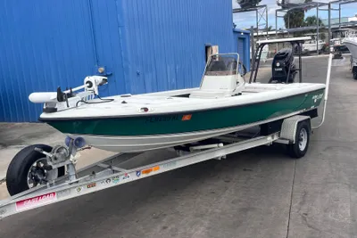 Action Craft 1820 Flatsmaster