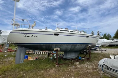 Catalina 34 MkII