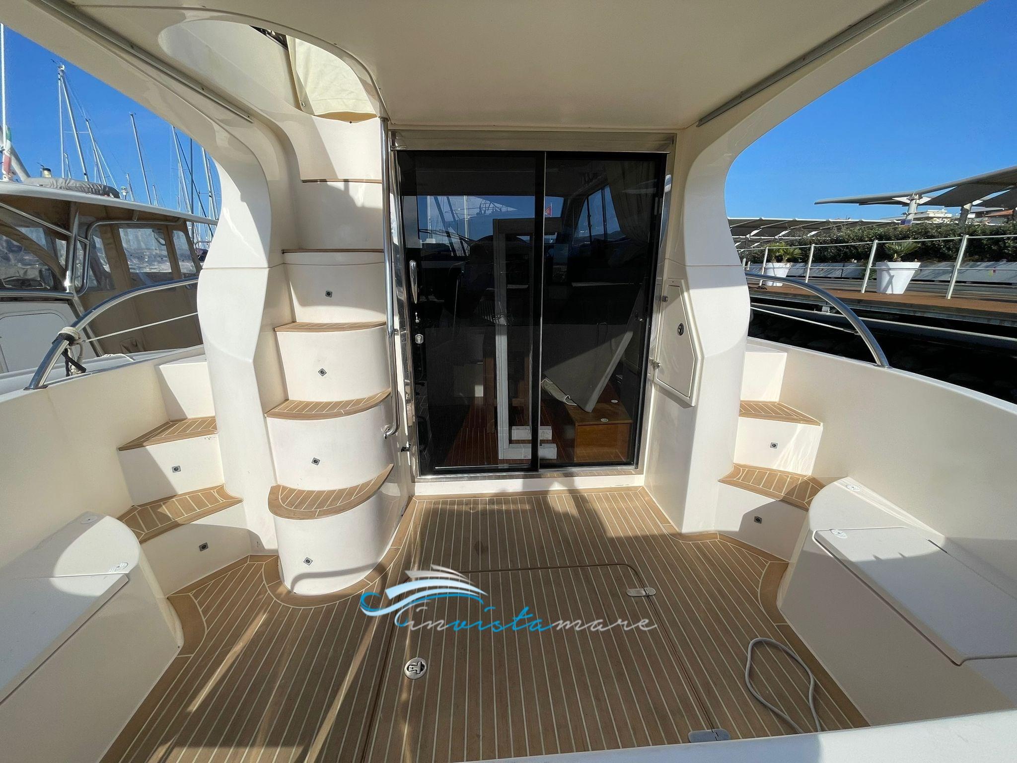 Intermare 33 pozzetto