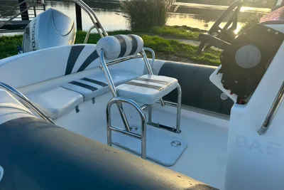 2010 Infanta inflatables 520 RSI