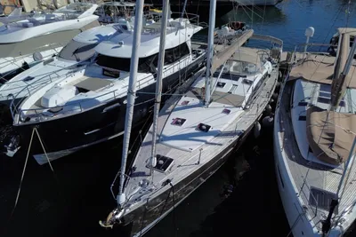 2011 Jeanneau sun odyssey 53