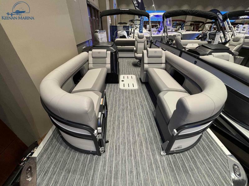 2024 Premier Solaris 250 RL Pontoon for sale - YachtWorld